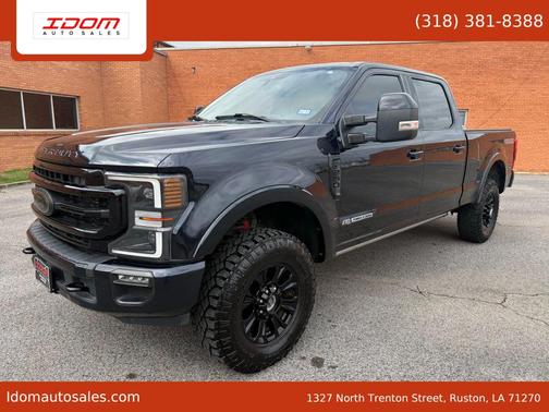 2022 Ford F-250 Lariat