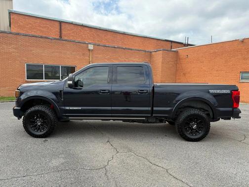 2022 Ford F-250 Lariat