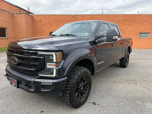 2022 Ford F-250 Lariat