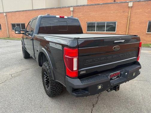 2022 Ford F-250 Lariat