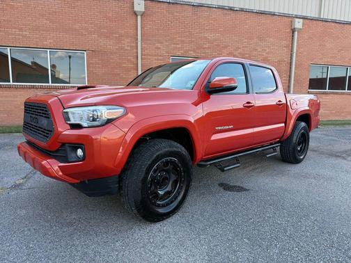 2017 Toyota Tacoma TRD Off Road