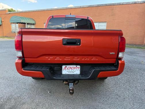 2017 Toyota Tacoma TRD Off Road