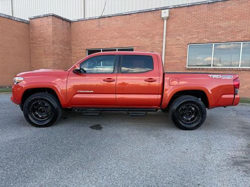 2017 Toyota Tacoma TRD Off Road