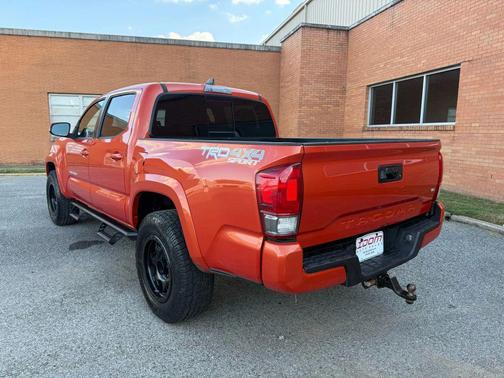 2017 Toyota Tacoma TRD Off Road