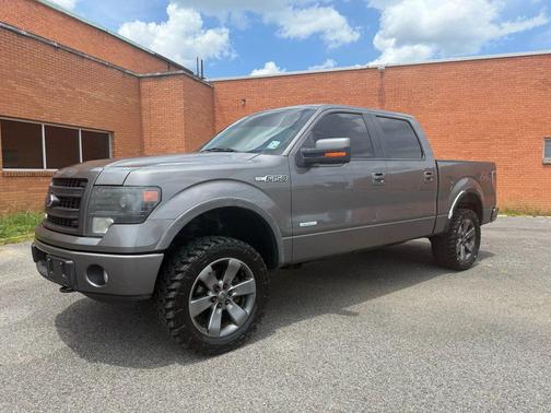 2013 Ford F-150 FX4