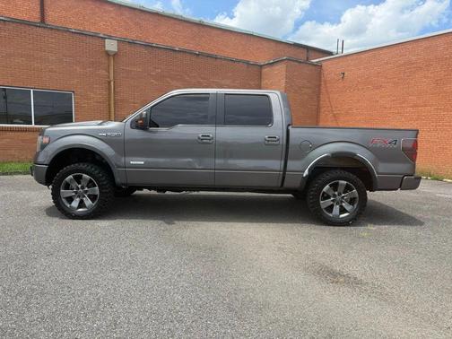 2013 Ford F-150 FX4