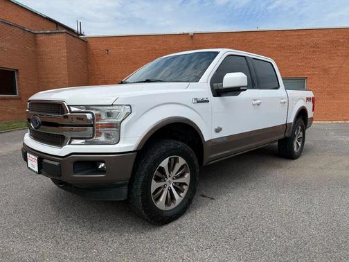2020 Ford F-150 King Ranch