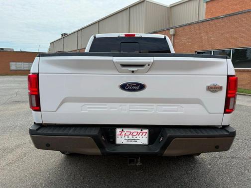 2020 Ford F-150 King Ranch