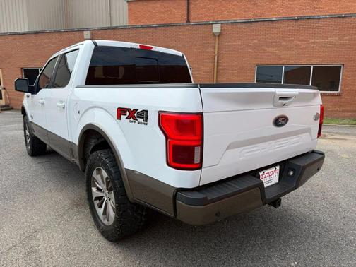 2020 Ford F-150 King Ranch