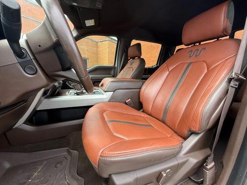 2020 Ford F-150 King Ranch