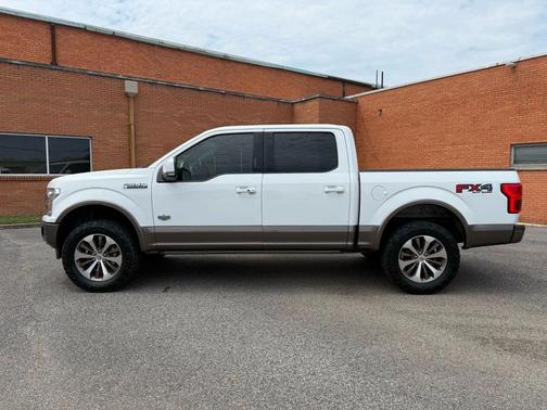 2020 Ford F-150 King Ranch