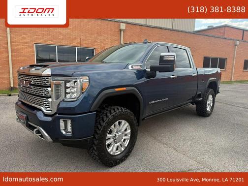 2020 GMC Sierra 2500 Denali