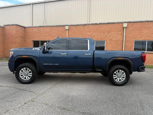 2020 GMC Sierra 2500 Denali