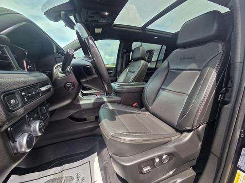 Onyx Black 2021 GMC Yukon XL Denali