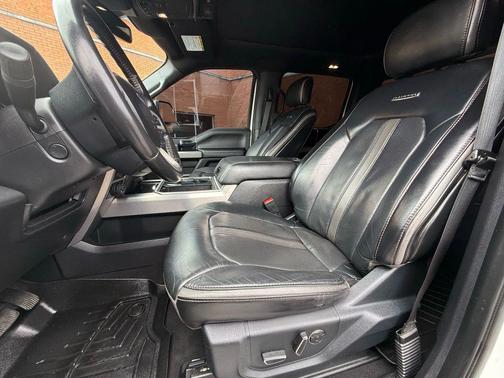 2020 Ford F-250 Platinum