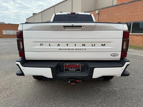 2020 Ford F-250 Platinum