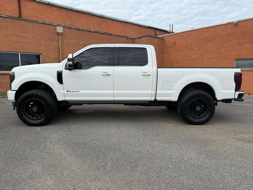 2020 Ford F-250 Platinum