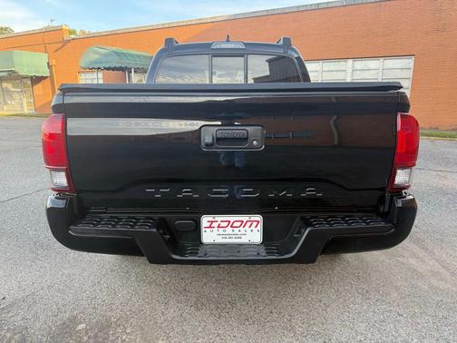 2020 Toyota Tacoma SR