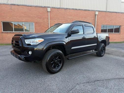 2020 Toyota Tacoma SR