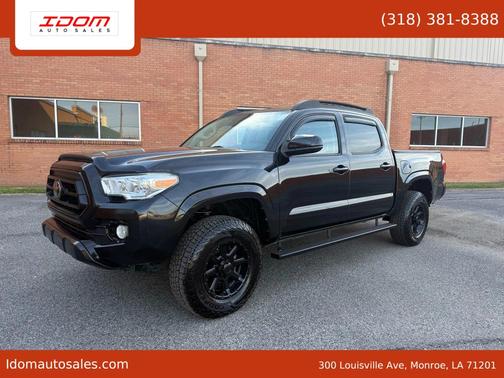 2020 Toyota Tacoma SR