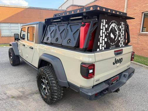Gobi Clearcoat 2020 Jeep Gladiator Sport S