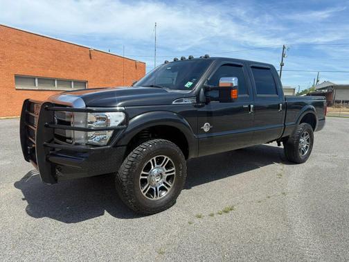 2015 Ford F-250 Lariat
