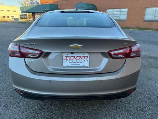 2024 Chevrolet Malibu FWD 2LT