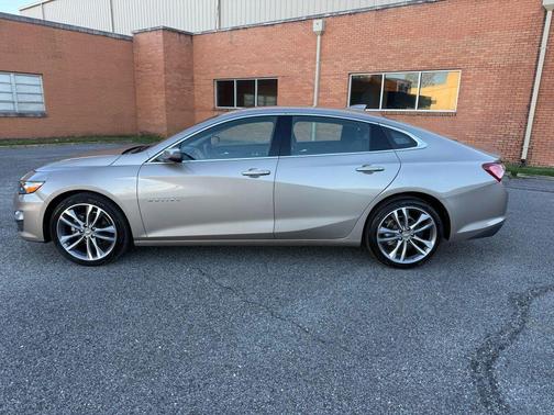 2024 Chevrolet Malibu FWD 2LT