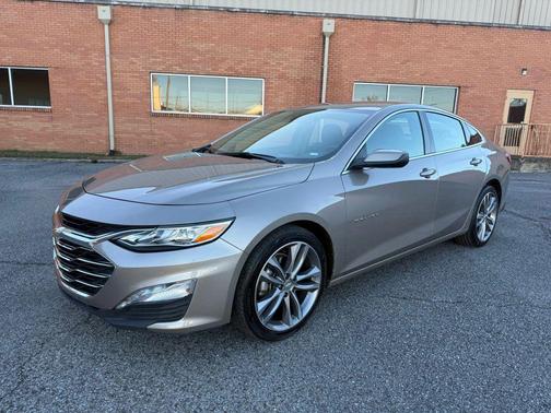 2024 Chevrolet Malibu FWD 2LT