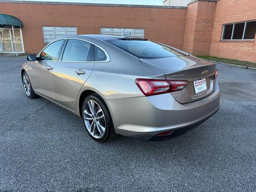 2024 Chevrolet Malibu FWD 2LT