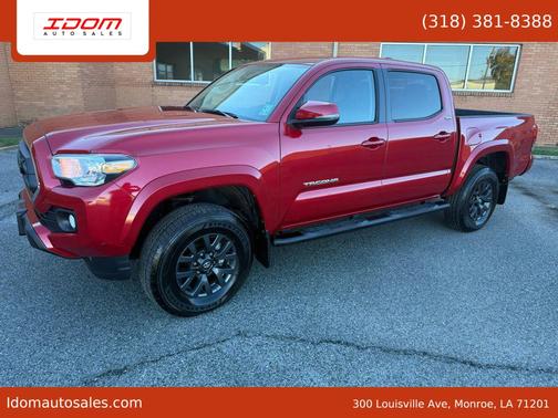 2023 Toyota Tacoma SR5