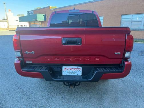 2023 Toyota Tacoma SR5