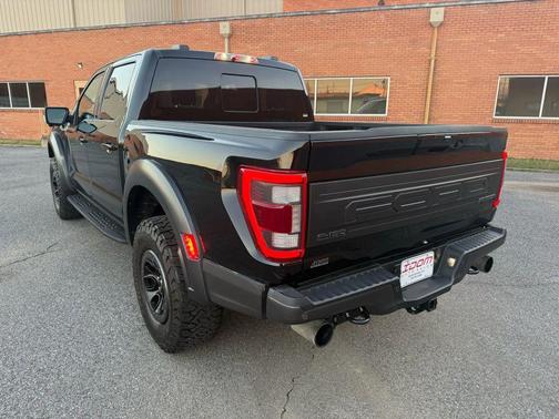 2021 Ford F-150 Raptor