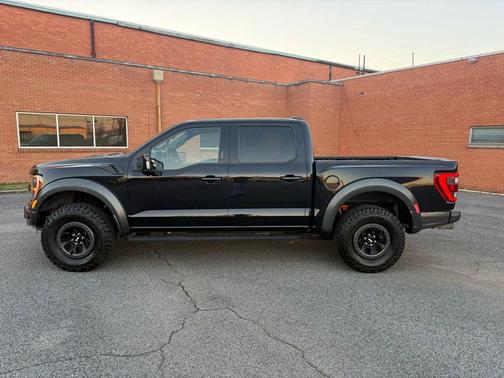 2021 Ford F-150 Raptor