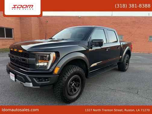 2021 Ford F-150 Raptor