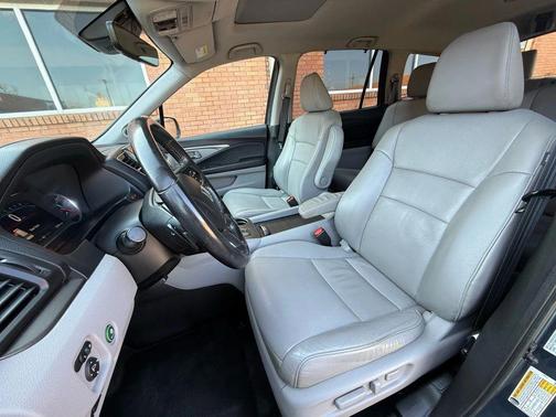 2021 Honda Pilot AWD Special Edition