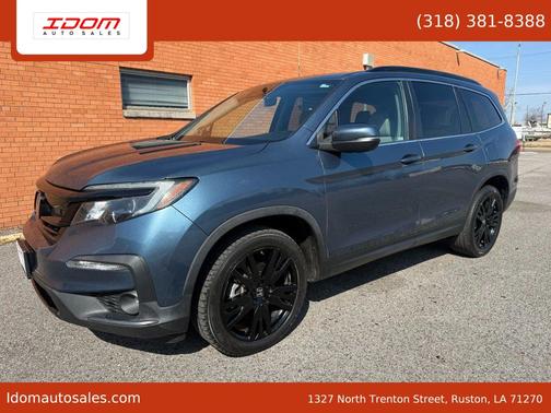 2021 Honda Pilot AWD Special Edition