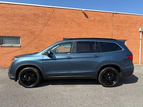 2021 Honda Pilot AWD Special Edition