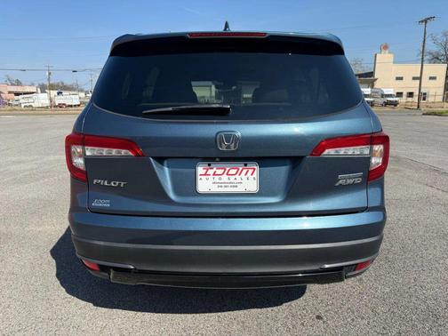 2021 Honda Pilot AWD Special Edition