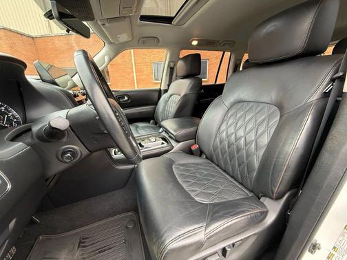 2021 Nissan Armada Platinum 4WD