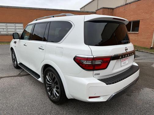 2021 Nissan Armada Platinum 4WD
