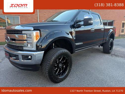 2017 Ford F-350 King Ranch