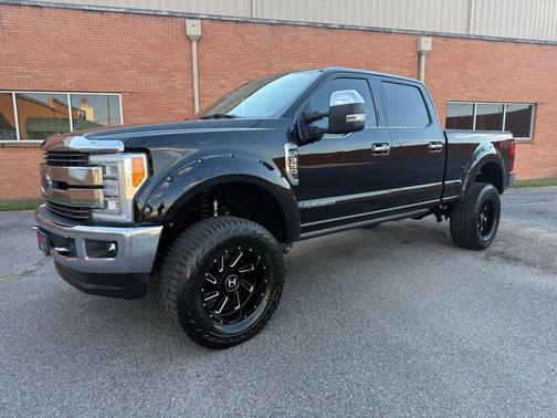 2017 Ford F-350 King Ranch