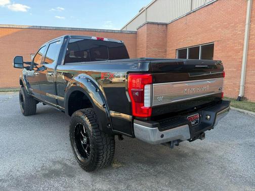 2017 Ford F-350 King Ranch