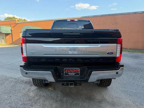 2017 Ford F-350 King Ranch