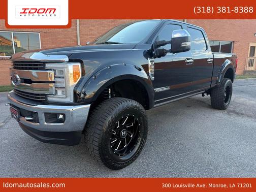 2017 Ford F-350 King Ranch