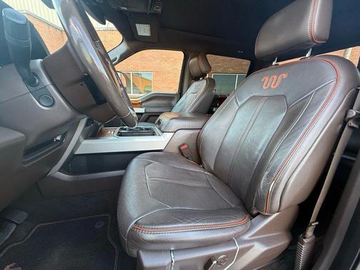 2017 Ford F-350 King Ranch