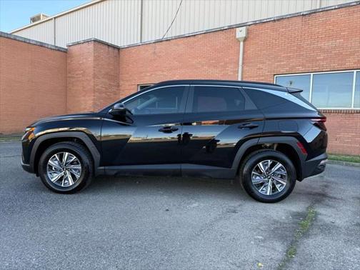 2023 Hyundai TUCSON Hybrid Blue
