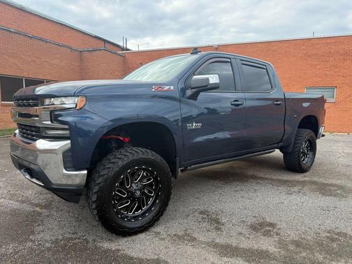 2019 Chevrolet Silverado 1500 LT