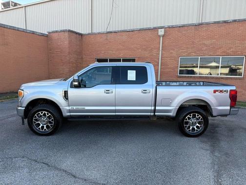 2021 Ford F-250 Lariat